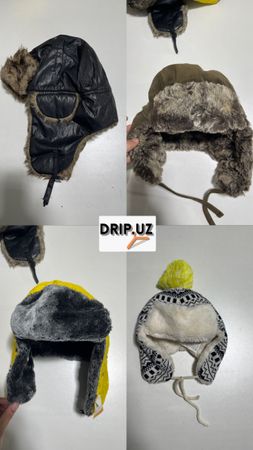 Winter Caps -Snow accesories