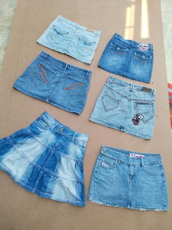 Glassons and other mini skirts (MSK-100)