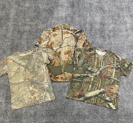 Realtree Camo T-shirts