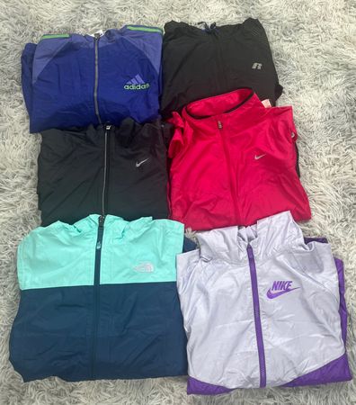 Branded Track Jackets – Mixed Brands-RF#0081