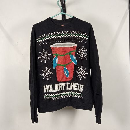 CHRISTMAS SWEATSHIRTS BUNDLE 03