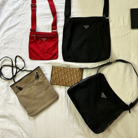 PRADA & DIOR bags deal