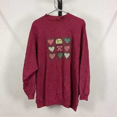 CHRISTMAS SWEATSHIRTS BUNDLE 09