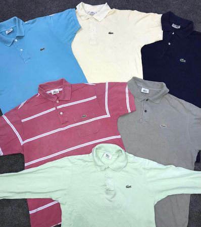 Premium polo Lacoste t shirts