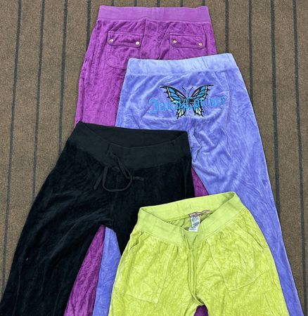 SDR-0258 - Juicy Couture Ladies Trousers