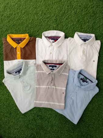 Camisas Polo Tommy Hilfiger