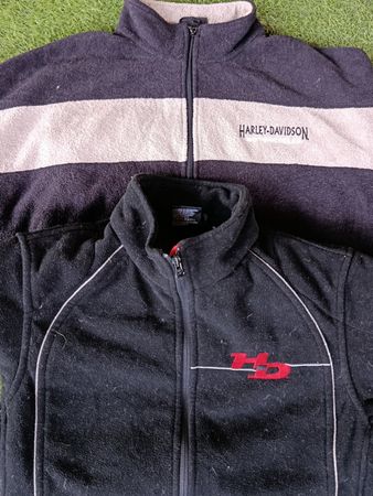 Harley Davidson fleece 5Pcs (3115)