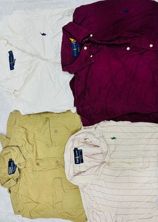 Polo shirt