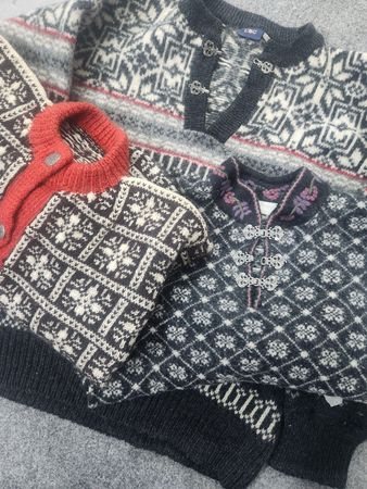 Norway Sweaters