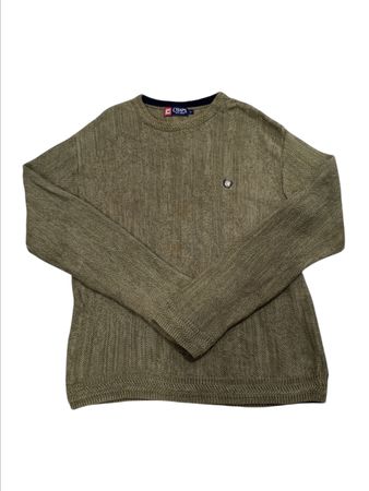 Md02 -Vintage Chaps Sweater -20/11/25