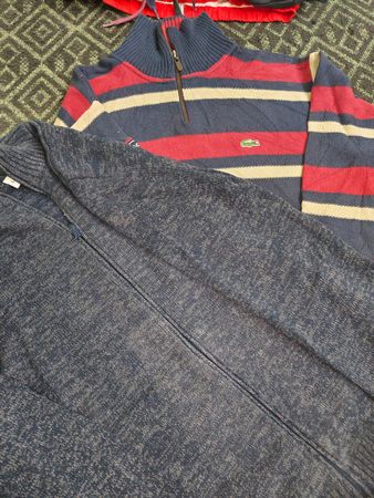 Lacoste Sweater