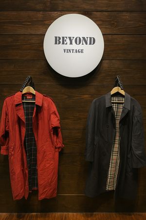 Burberry Trench Coats