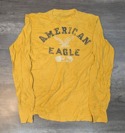 941 - American Eagle & Hollister Long Sleeves T-Shirts