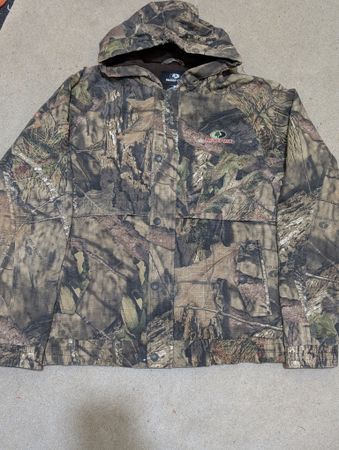 REALTREE Camo Jacket
