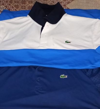 Lacoste Polo T-Shirts