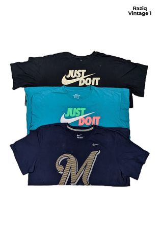 💥 RV1100 Nike Oversized Tshirts