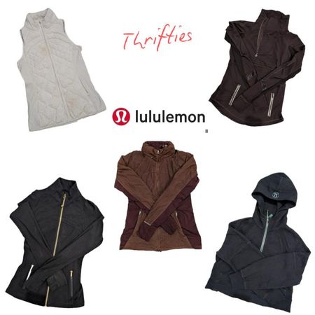 Lululemon Jackets