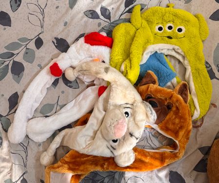 Conjunto de Toque Macio de Personagens e Animais de Inverno – Tamanho Infantil – Macio e Confortável