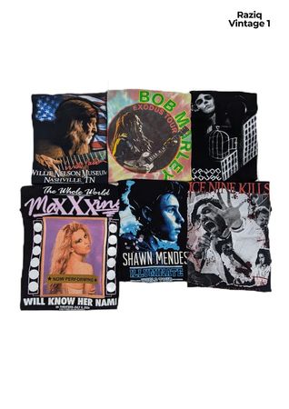 💥 RV1008 Camisetas Impressas