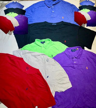 Mens American Ralph Lauren Polo-Shirts