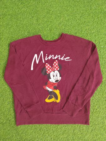 Mickey Printed Sweatshirt
