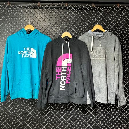 The North Face hoodies (FNC:471)