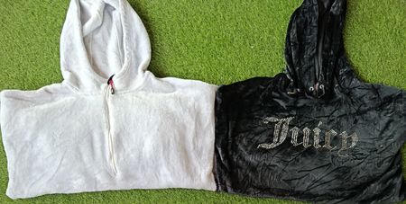 Juicy Couture Hoodies (9) pcs "3077