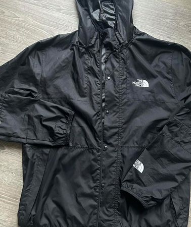 North Face Windbreaker Mix