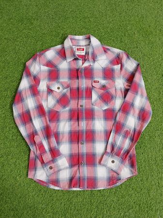 Wrangler Button up Shirt