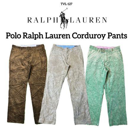 Polo Ralph Lauren Herren Cordhosen (TVL-127)