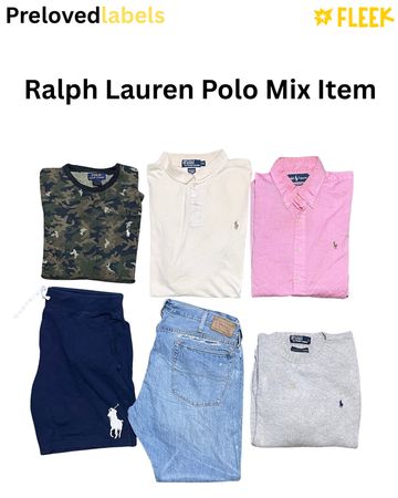 Ralph Lauren Polo Mix Item