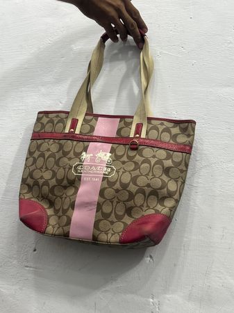 Coach bags