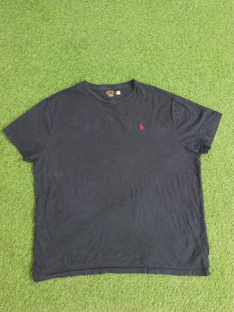 Polo Round Neck T-shirt
