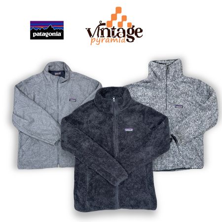 VPX412 Patagonia Fleece Jackets