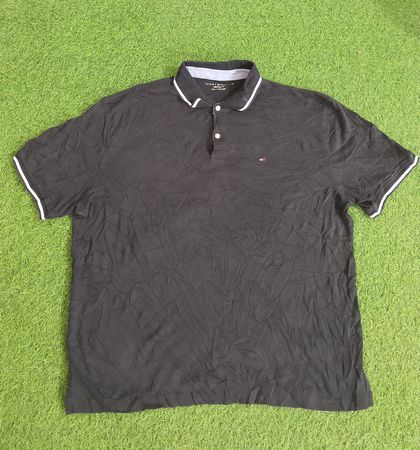 Tommy Hilfiger Unifarben T-shirt