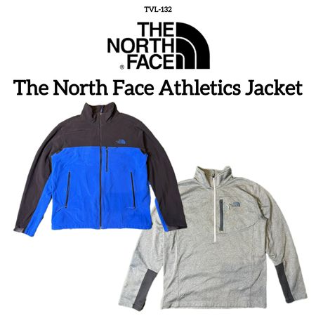 The North Face Athletics Jackets (TVL-132)