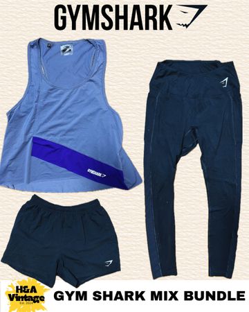 Gym Shark Mix Bundle