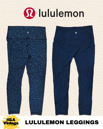 Lululemon Leggings