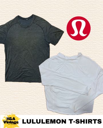 Lululemon T-Shirts