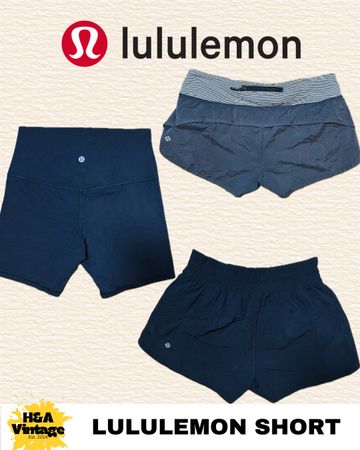 Lululemon Shorts