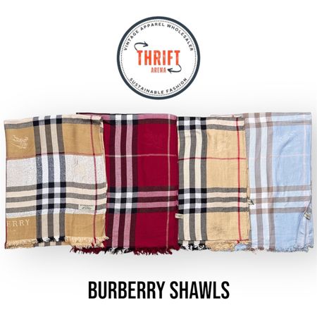 Burberry Schal Tücher Auswahl
