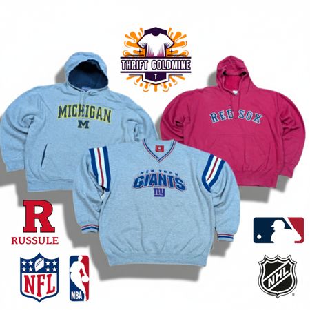 Premium vintage Collage Sweatshirt