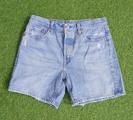 Levi's Denim Shorts