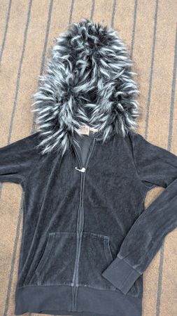 Joggings en fourrure Juicy Couture