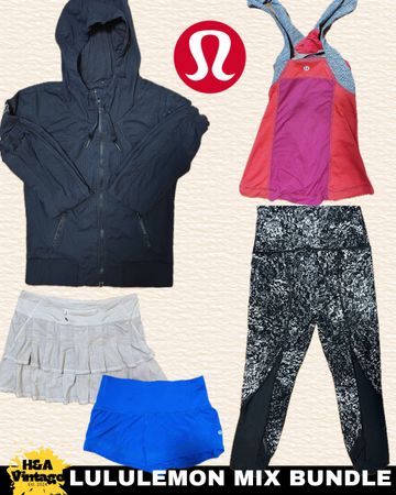 Lululemon Inc Jacket Leggings