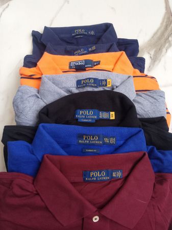 Ralph Lauren Polo Shirts