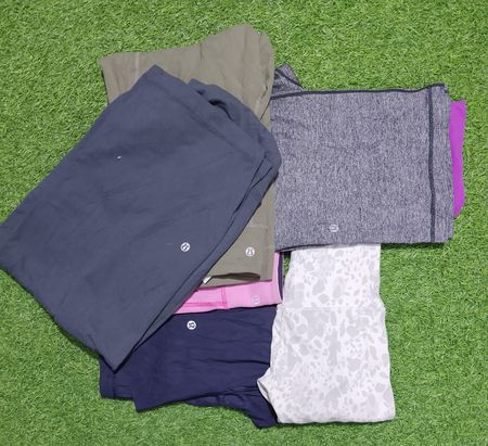 Lululemon capri leggings