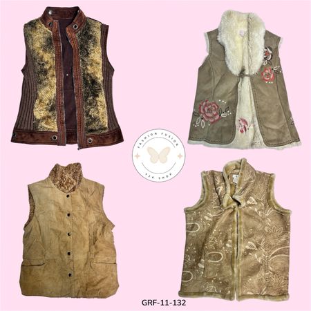 Premium Layered Vest Coat – Funktional & Stilvoll (GRF-11-132)