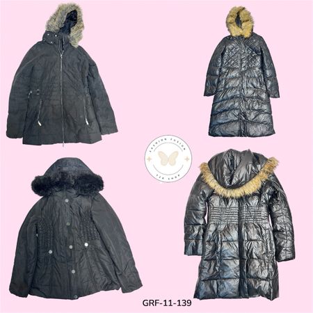 Minimalist Anorak Puffer – Premium-Wärme für den Alltag (GRF-11-139)