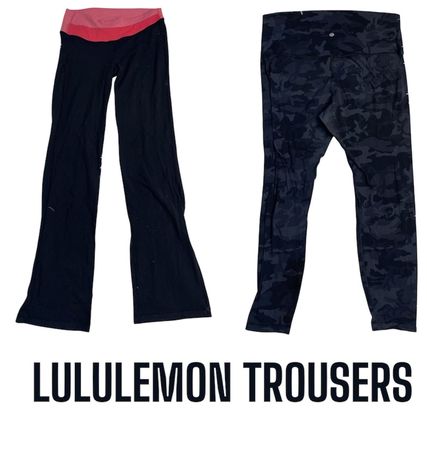 Lululemon leggings